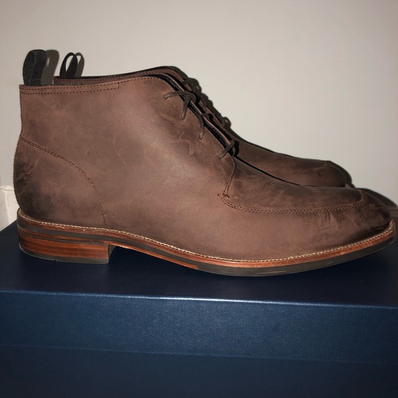 Cole Haan Waterproof Chukka - Picture 2 of 8